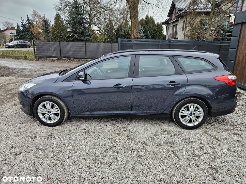 Ford Focus 1.6 TI-VCT Trend - 6