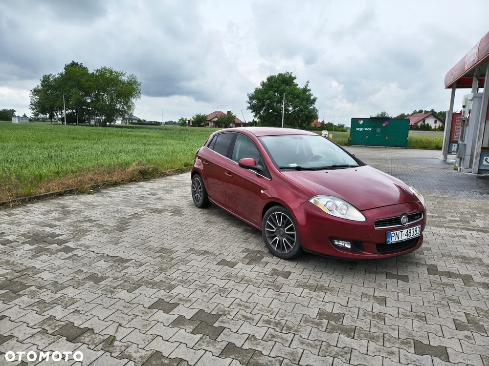 Fiat Bravo 2.0 Multijet 16V Sport - 3