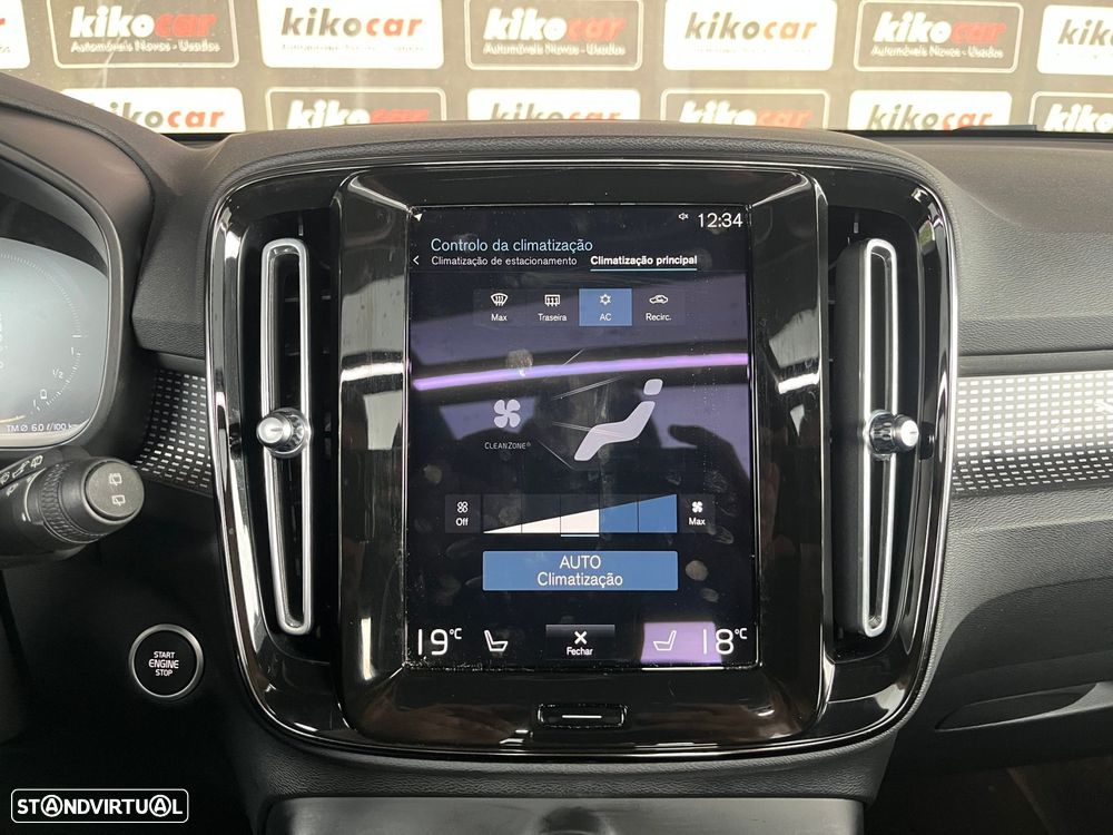 Volvo XC 40 T5 Recharge DKG RDesign - 40
