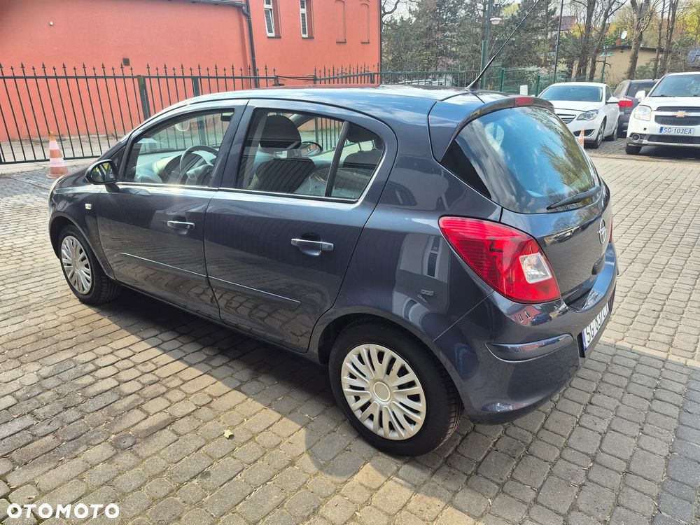 Opel Corsa 1.2 16V Catch me - 10