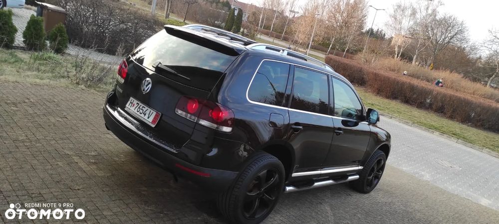 Volkswagen Touareg 2.5 R5 TDI DPF Perfect Tiptr - 26