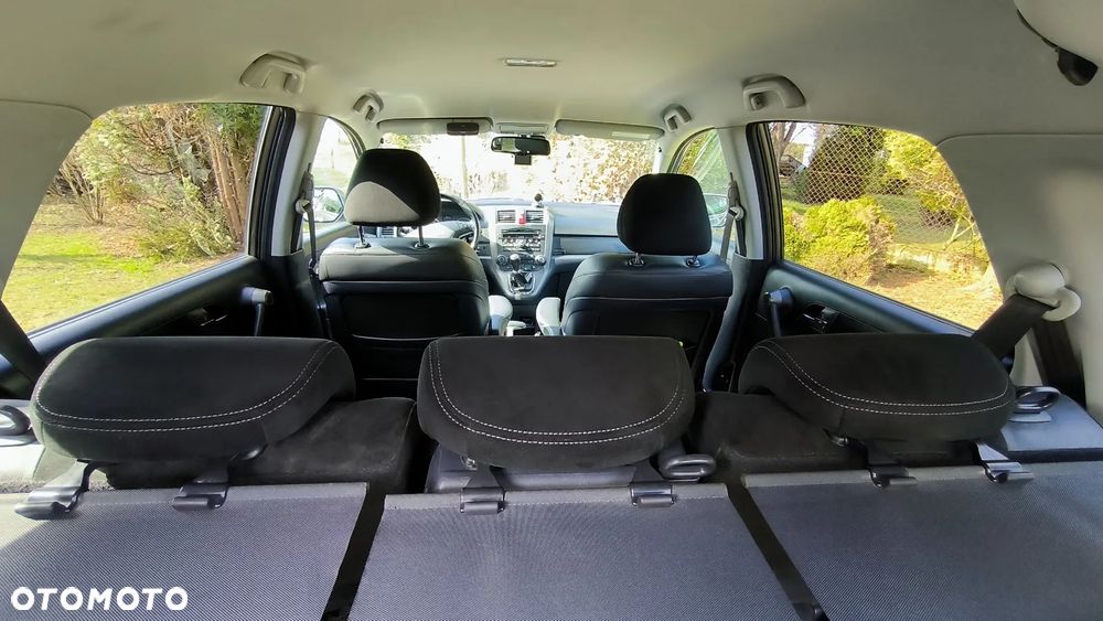 Honda CR-V - 9