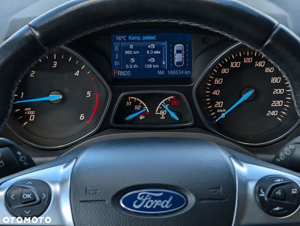 Ford Kuga 2.0 TDCi 4x4 Titanium - 27