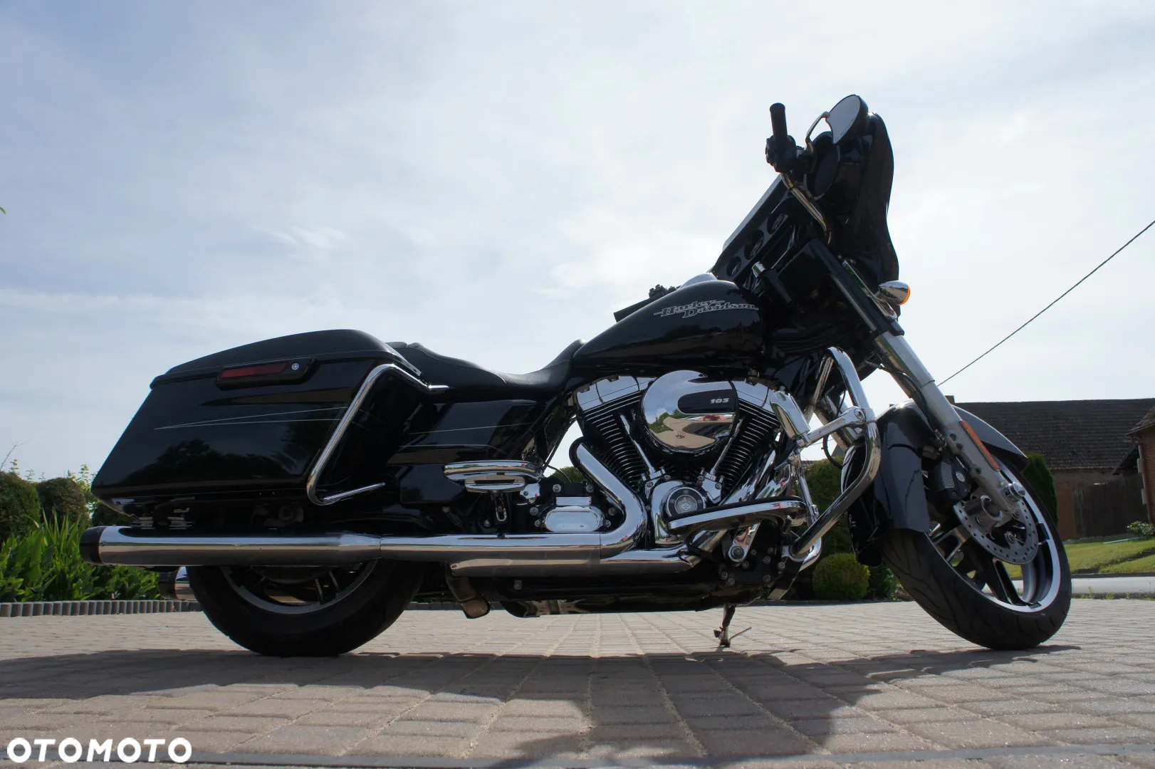 Harley-Davidson Touring Street Glide - 6