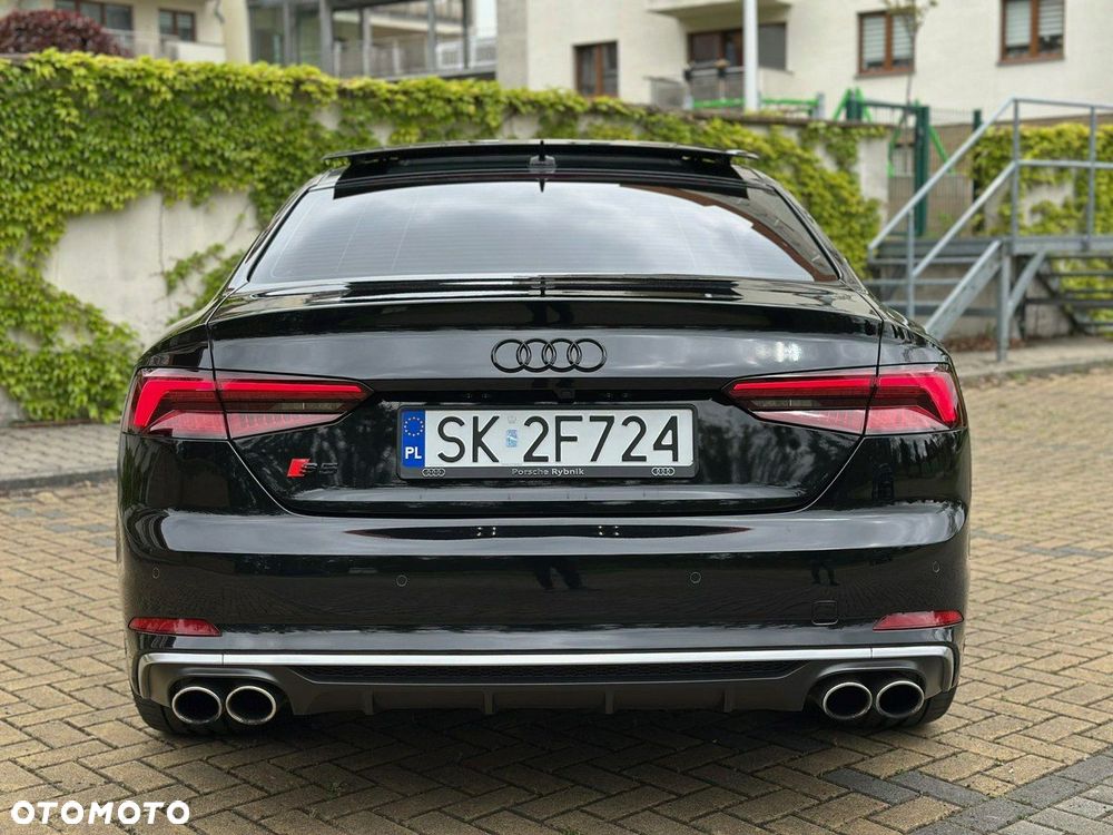 Audi S5 Coupé 3.0 TFSI quattro tiptronic - 14