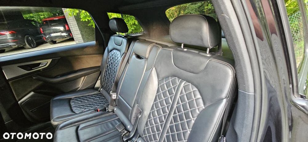 Audi Q7 3.0 TDI Quattro Tiptronic - 9