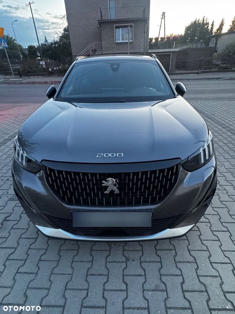Peugeot 2008 1.5 BlueHDi GT Line S&S - 29