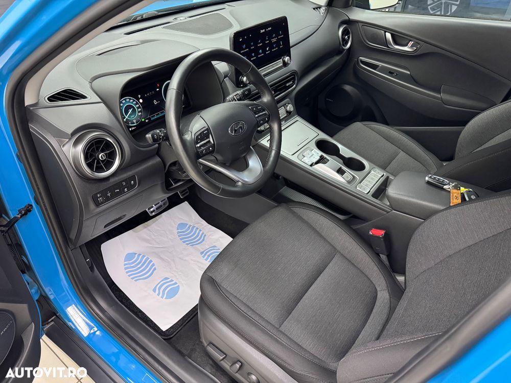 HYUNDAI Kona 2022 — imagine 38
