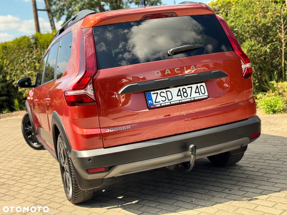 Dacia Jogger 1.0 TCe SL Extreme 7os - 17