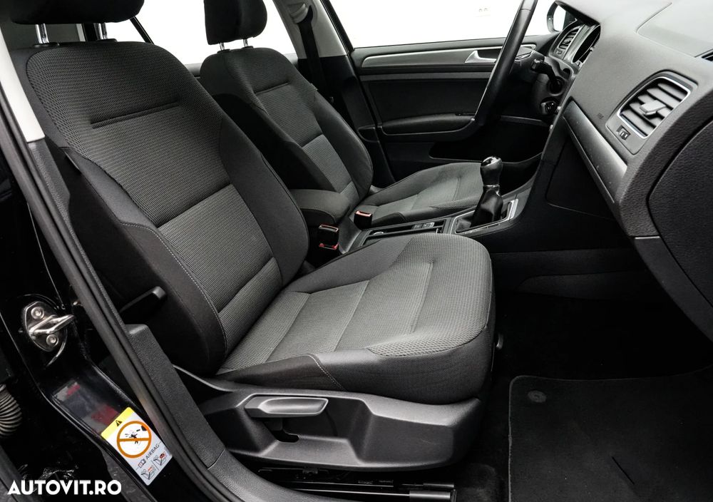 Volkswagen Golf 1.2 TSI Trendline - 15