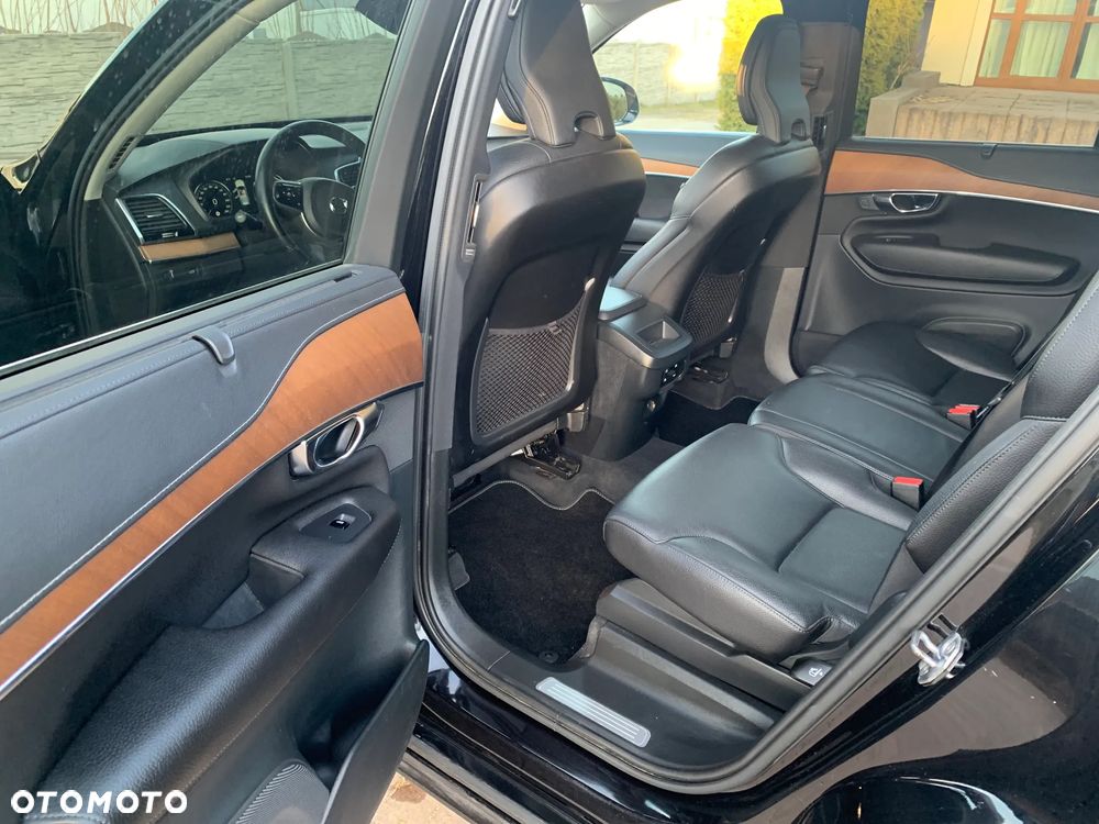 Volvo XC 90 D5 SCR AWD Inscription - 17