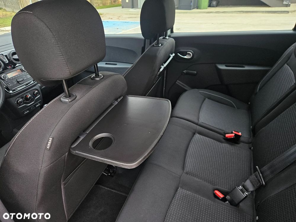 Dacia Lodgy TCe 100 GPF Comfort - 19