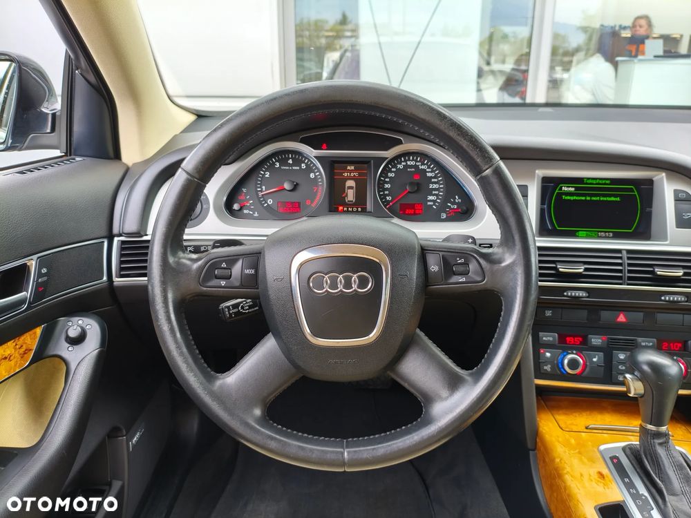 Audi A6 Avant 3.2 FSI tiptronic quattro - 8