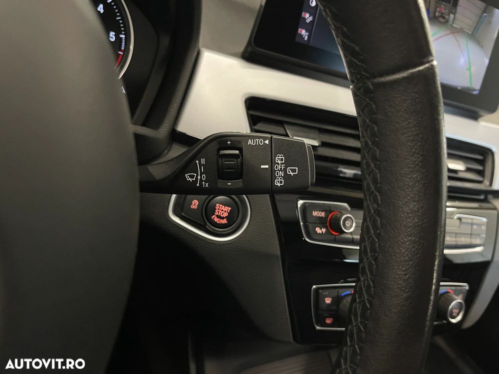 BMW X1 xDrive20d Aut. Advantage - 23