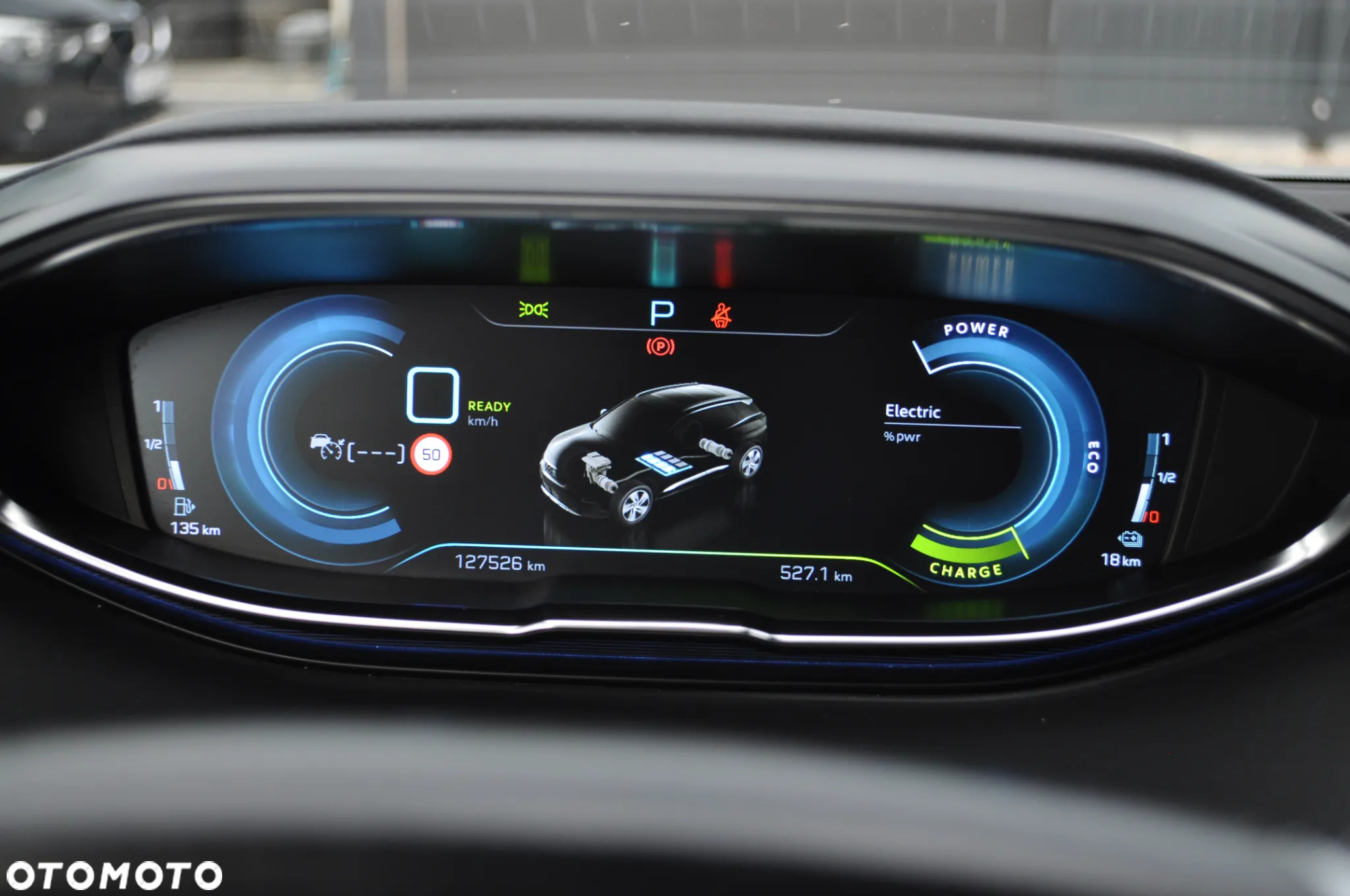 Peugeot 3008 Plug-In Hybrid4 300 e-EAT8 GT - 21