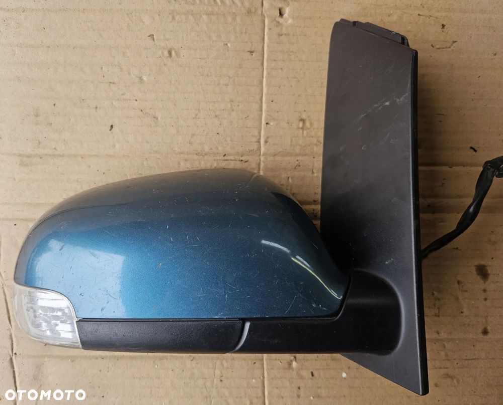 VW Touran I lusterko prawe - 1