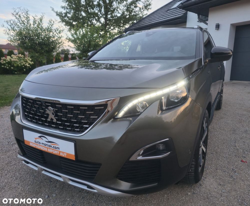 Peugeot 3008 - 4