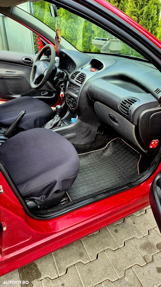 Peugeot 206 - 9