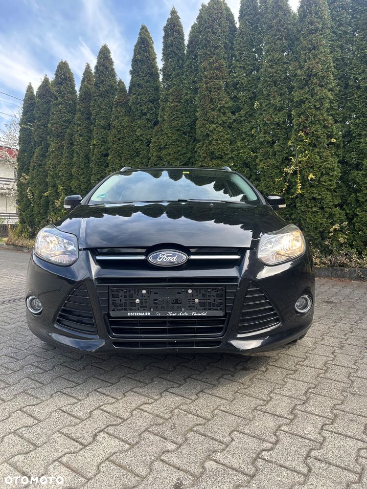 Ford Focus 1.6 EcoBoost Start-Stopp-System - 3