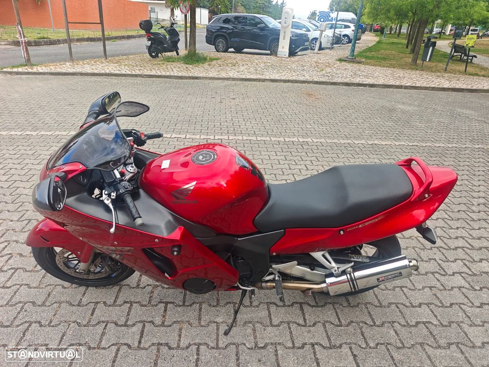 Honda CBR CBR 1100 XX super Blackbird - 7