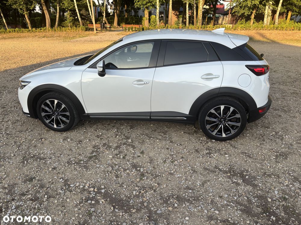 Mazda CX-3 2.0 SkyPassion - 9