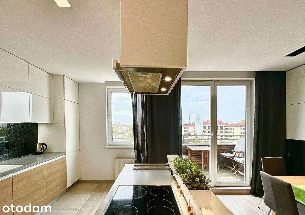 Pet Friendly | 60 m2 | ul. Toruńska | Garaż