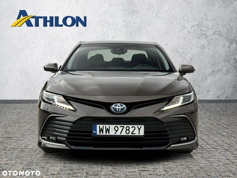 Toyota Camry 2.5 Hybrid Comfort CVT - 8