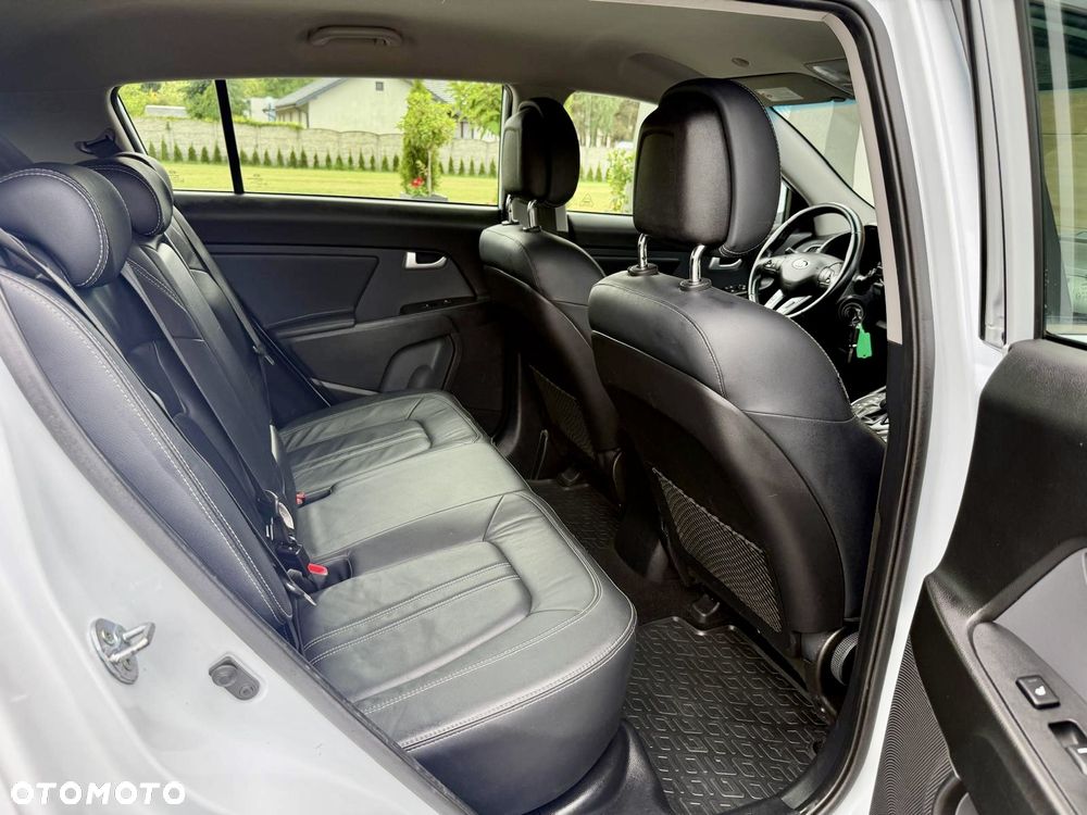 Kia Sportage 2.0 CRDI 184 AWD Platinum Edition - 21