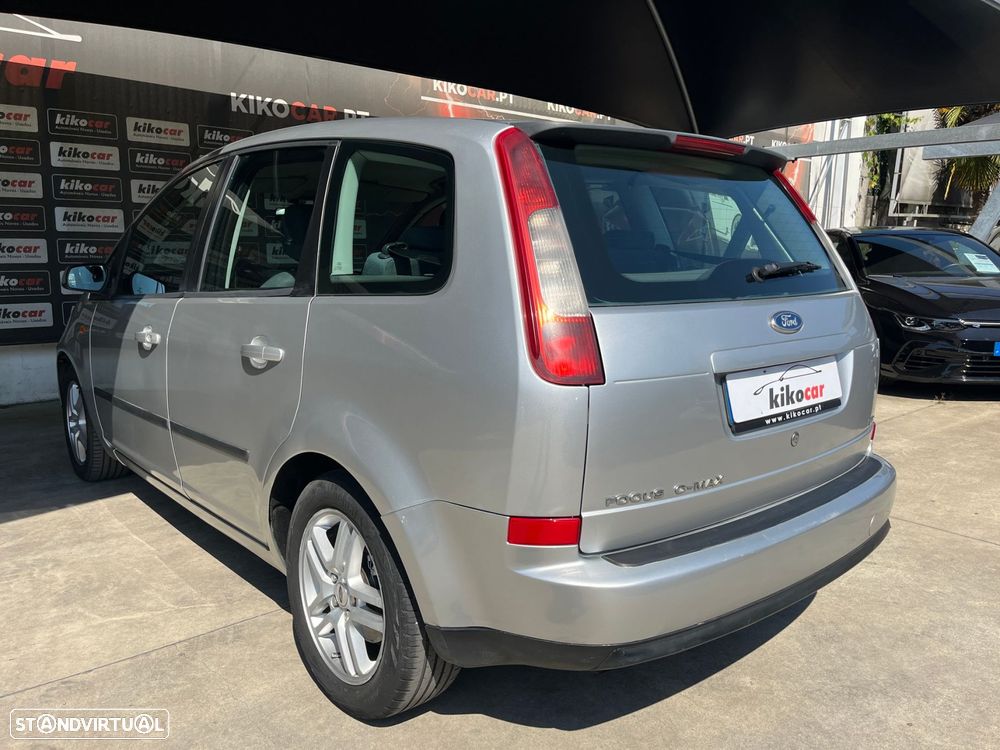 Ford Focus C-Max 1.6 TDCi Ambiente - 5