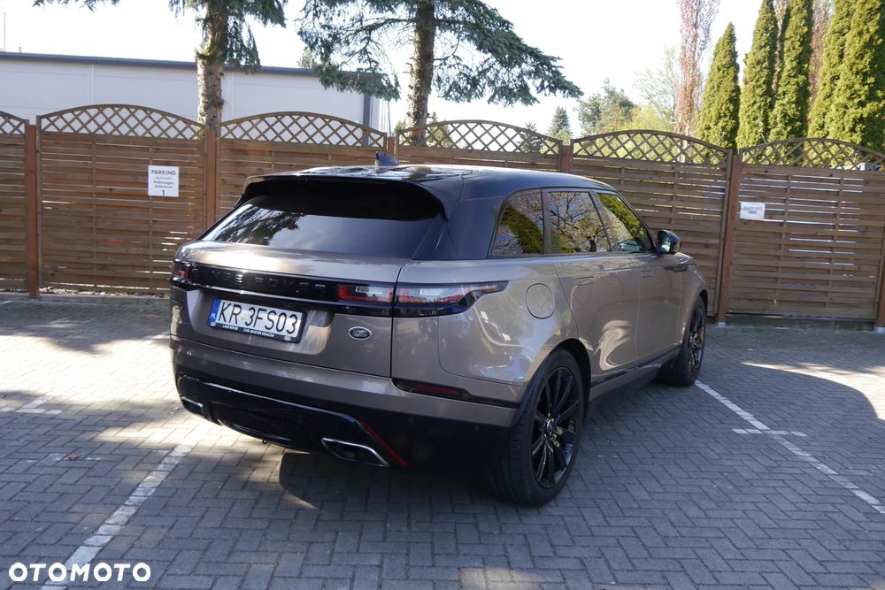 Land Rover Range Rover Velar 3.0 Si6 R-Dynamic SE - 3