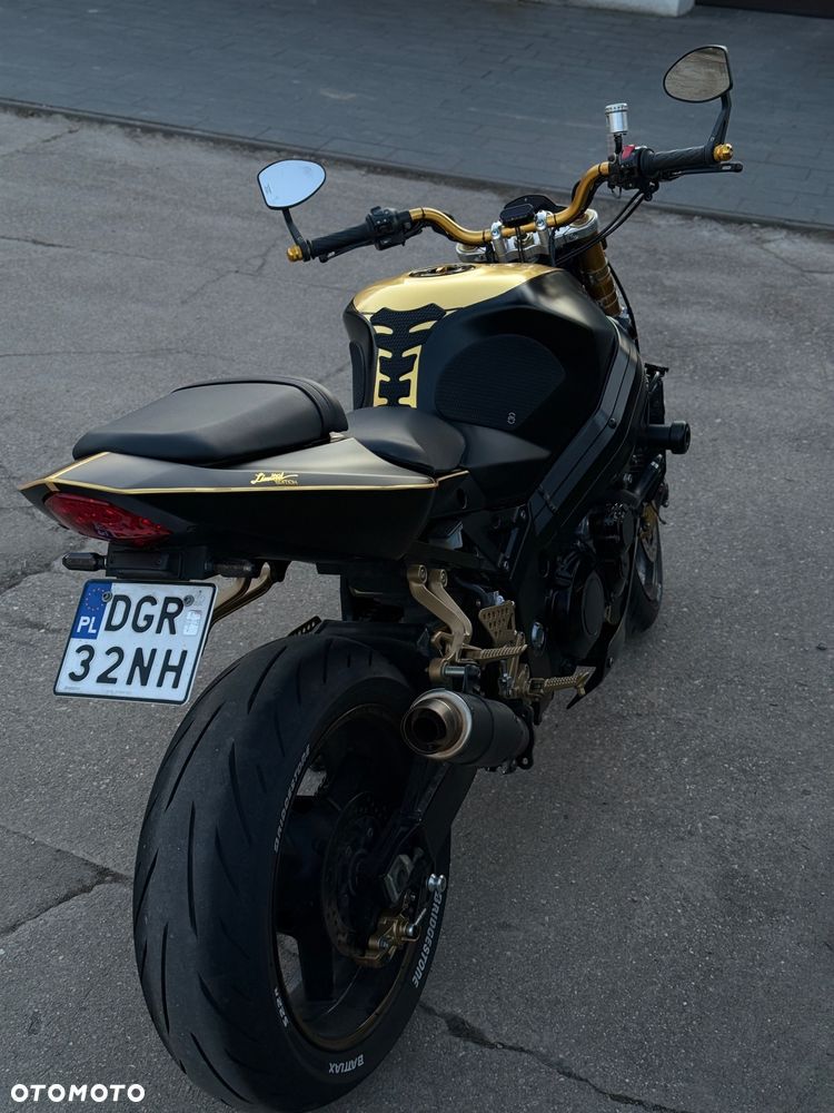 Suzuki GSX-R - 3