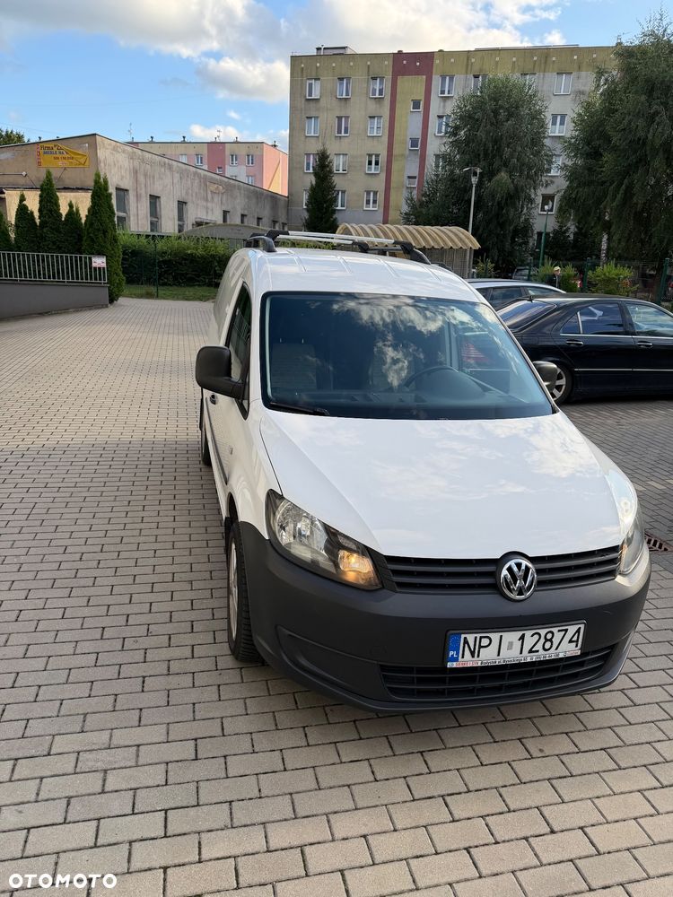 Volkswagen Caddy - 3