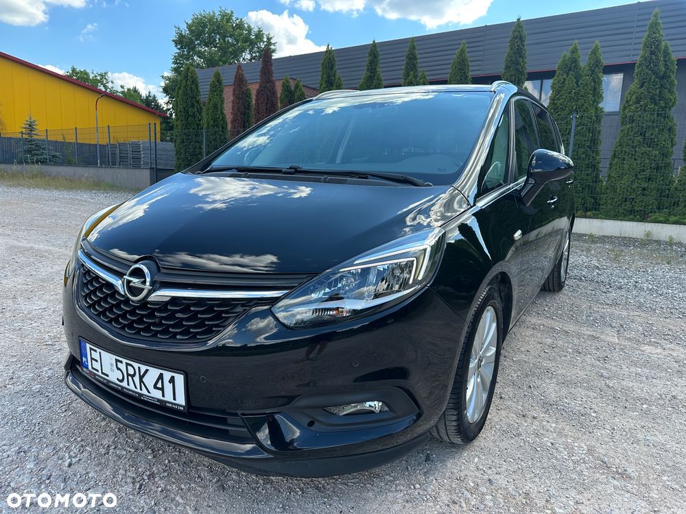 Opel Zafira Tourer 1.4 Turbo ecoFLEX Start/Stop Innovation - 7