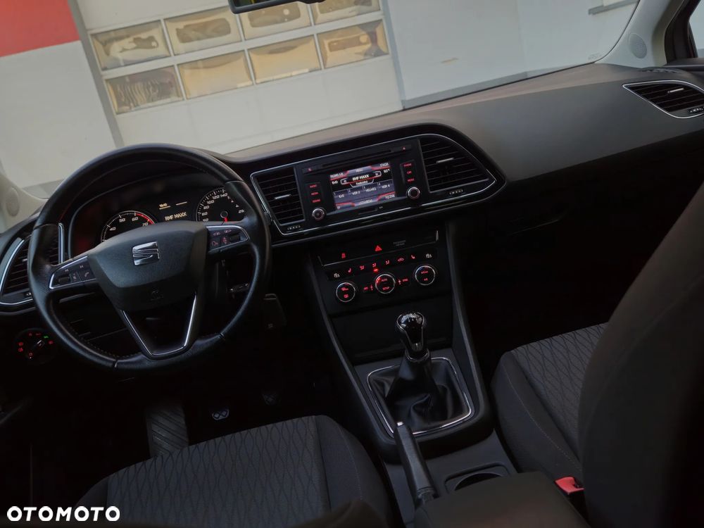 Seat Leon 1.4 TSI Start&Stop Style - 19