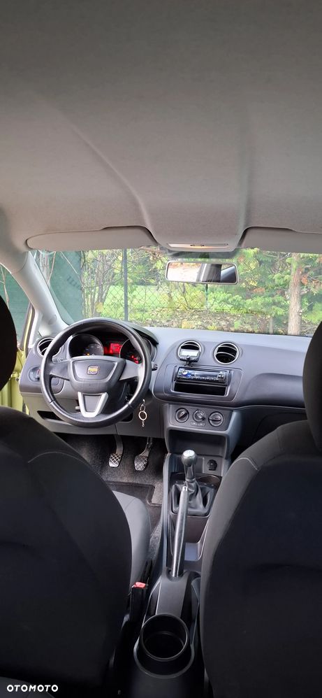 Seat Ibiza - 10