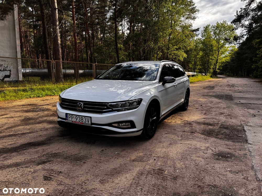 Volkswagen Passat 2.0 TDI EVO Elegance DSG - 30
