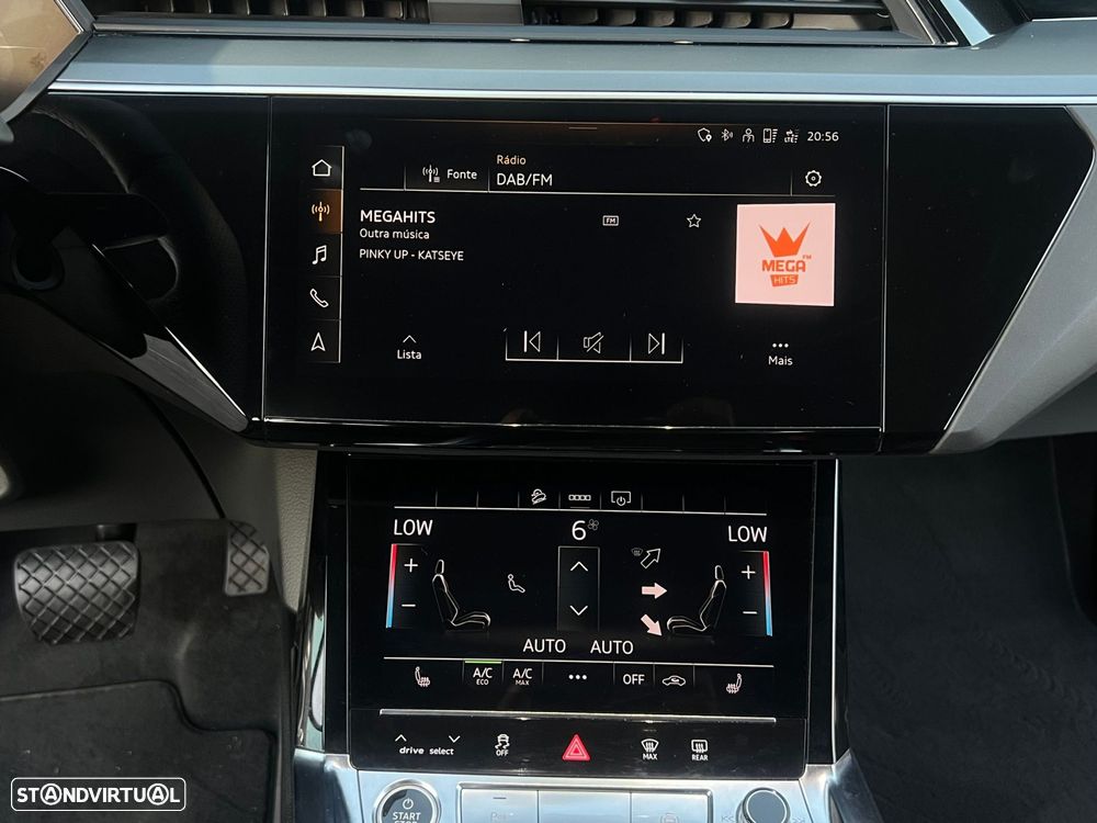 Audi e-tron Sportback 55 quattro Advanced - 15