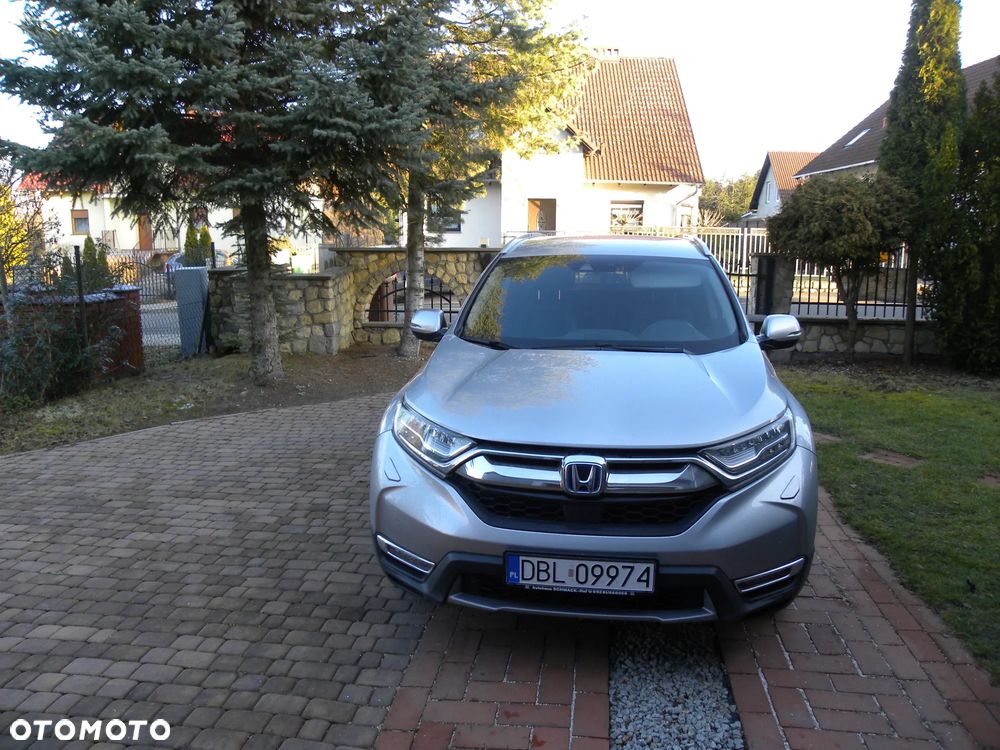 Honda CR-V 2.0 i-MMD 2WD Lifestyle - 8