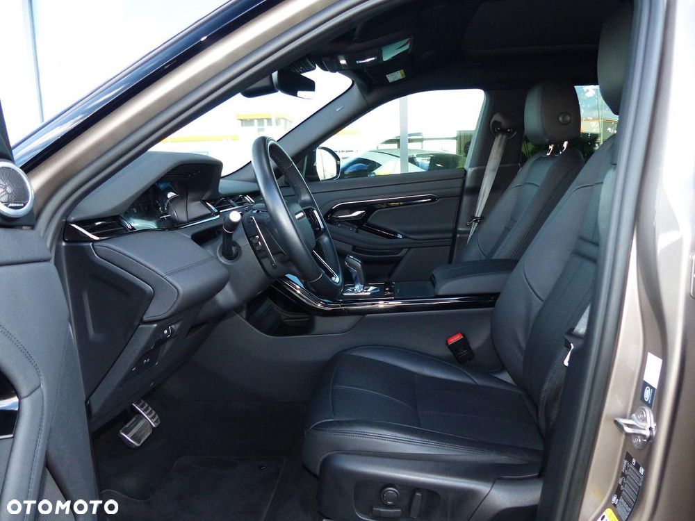 Land Rover Range Rover Evoque 2.0 D200 mHEV Dynamic SE - 16