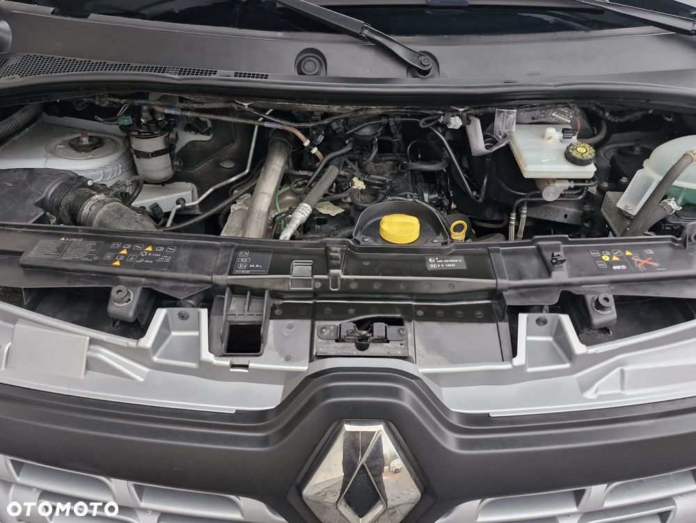 Opel Movano, L3H2,Gwarancja, nawigacja, klima, tempomat - 21