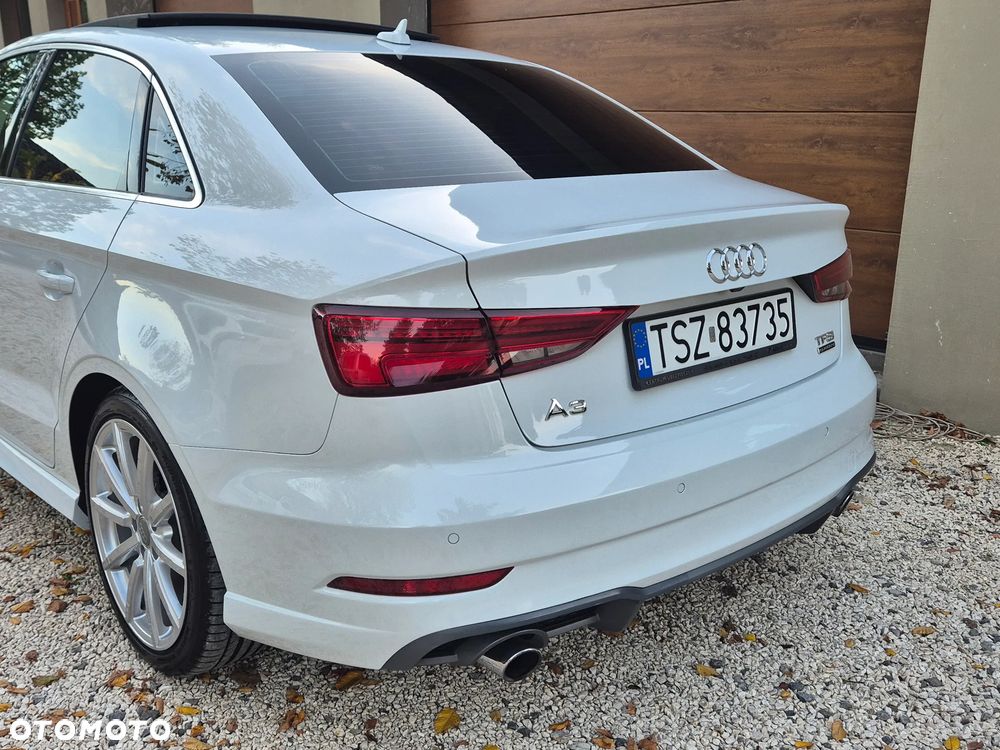 Audi A3 Limousine 2.0 TFSI quattro S tronic design - 20