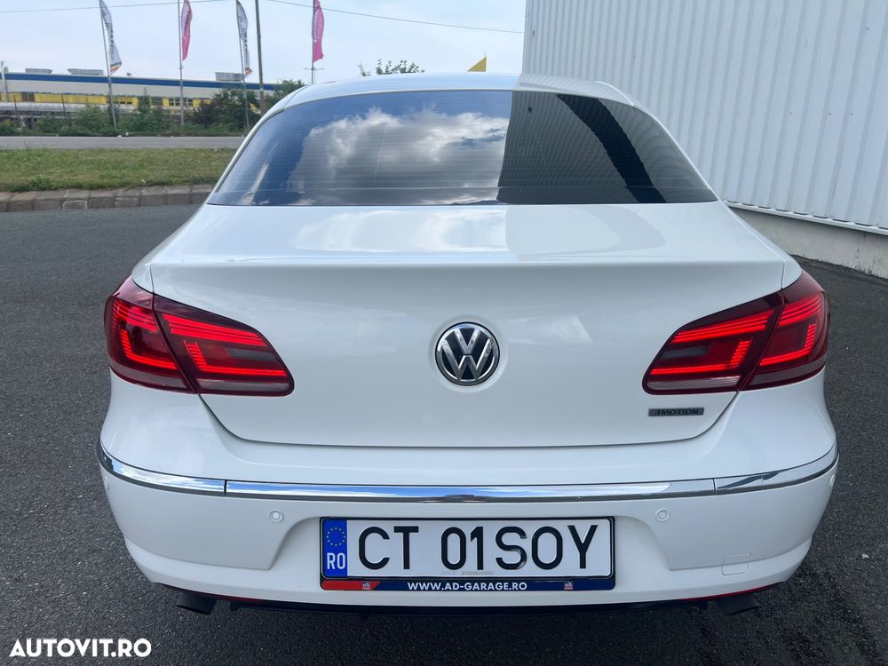 Volkswagen Passat CC 2.0 TDI BMT DSG 4Motion - 16