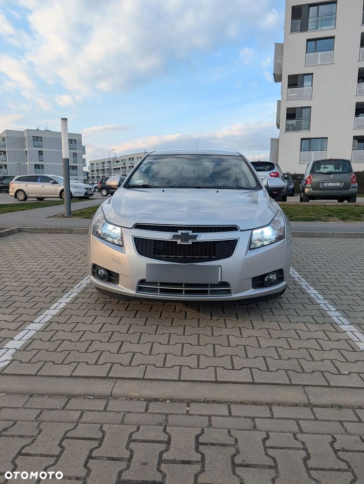 Chevrolet Cruze 2.0 VDCi LT - 1