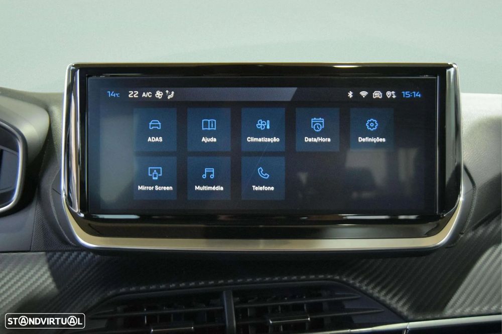 Peugeot 208 1.2 Hybrid Allure e-DCS6 - 16