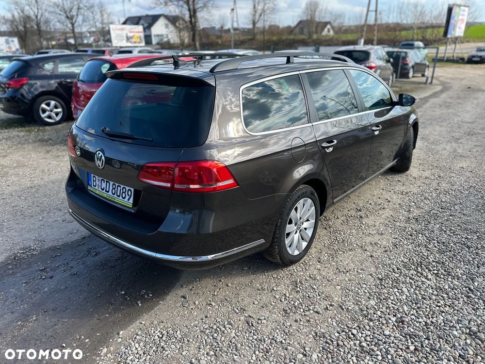 Volkswagen Passat Variant 1.4 TSI BMT Comfortline DSG - 9