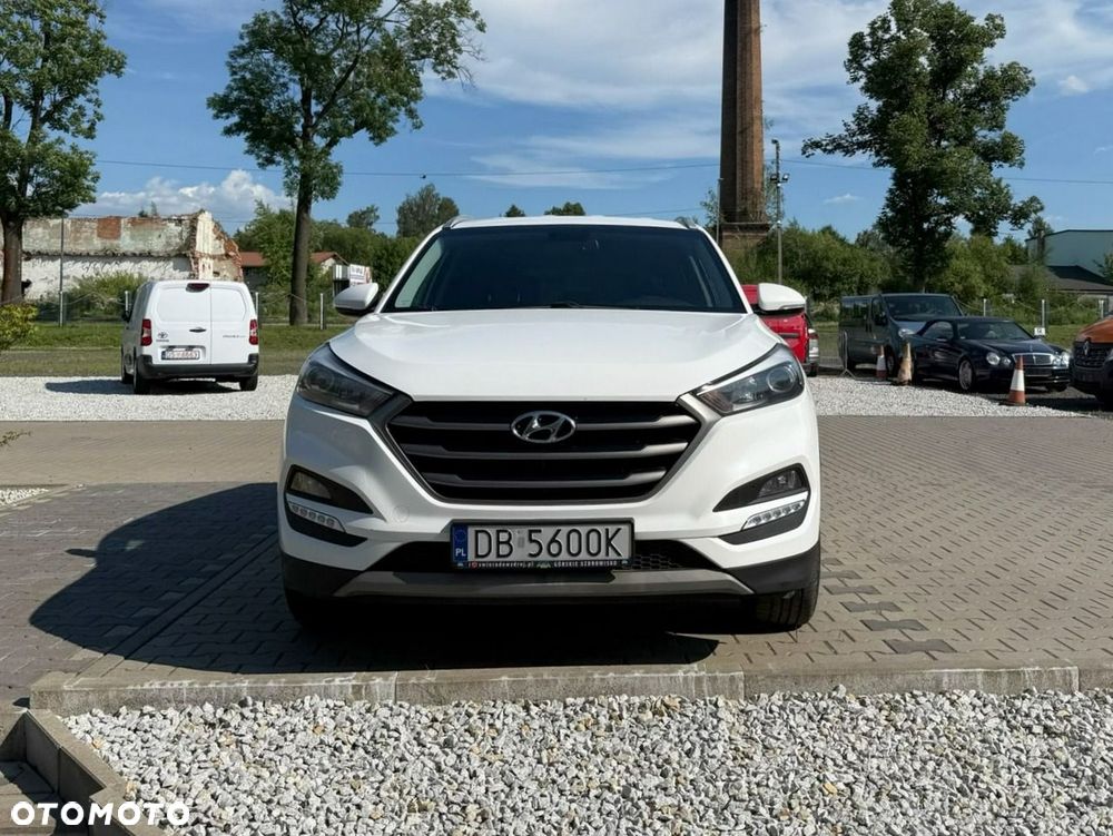 Hyundai Tucson - 7