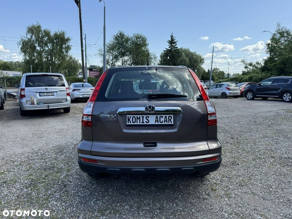 Honda CR-V - 34