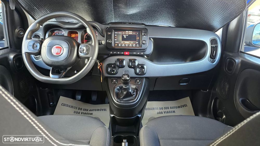 Fiat Panda 1.0 Hybrid City Cross - 21