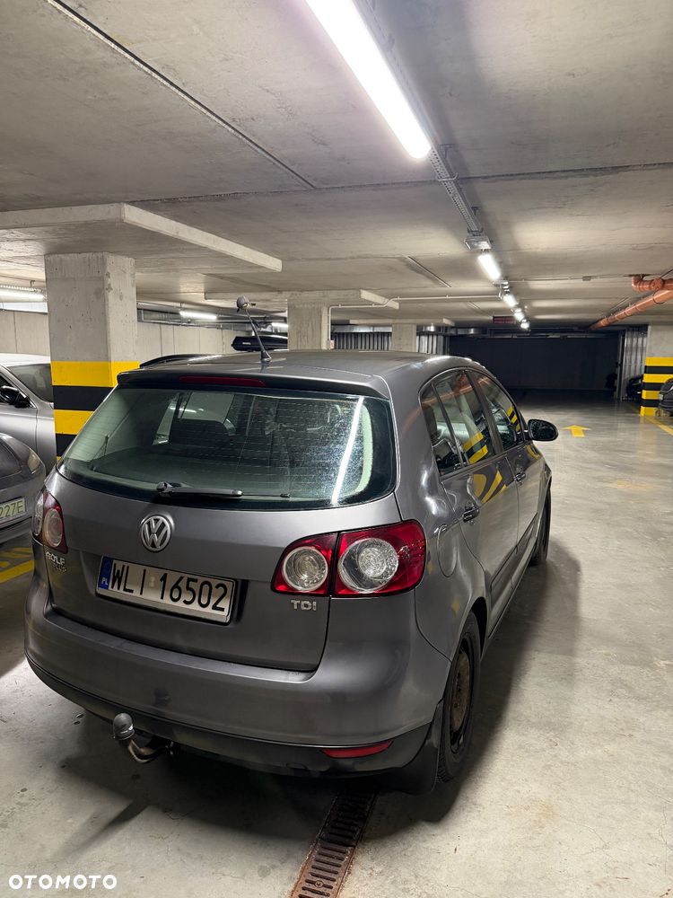 Volkswagen Golf Plus 1.9 TDI Tour - 5
