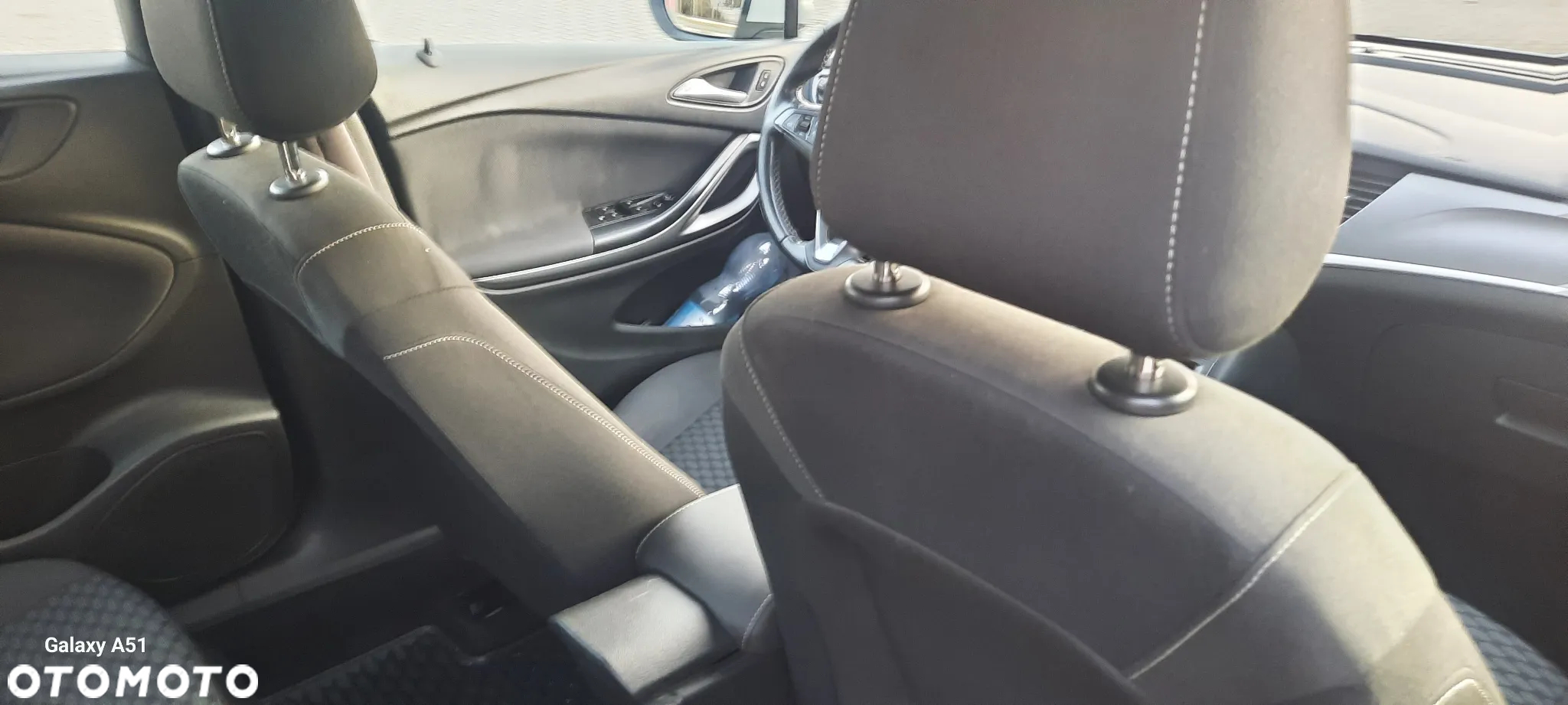 Opel Astra V 1.6 CDTI Enjoy S&S - 12